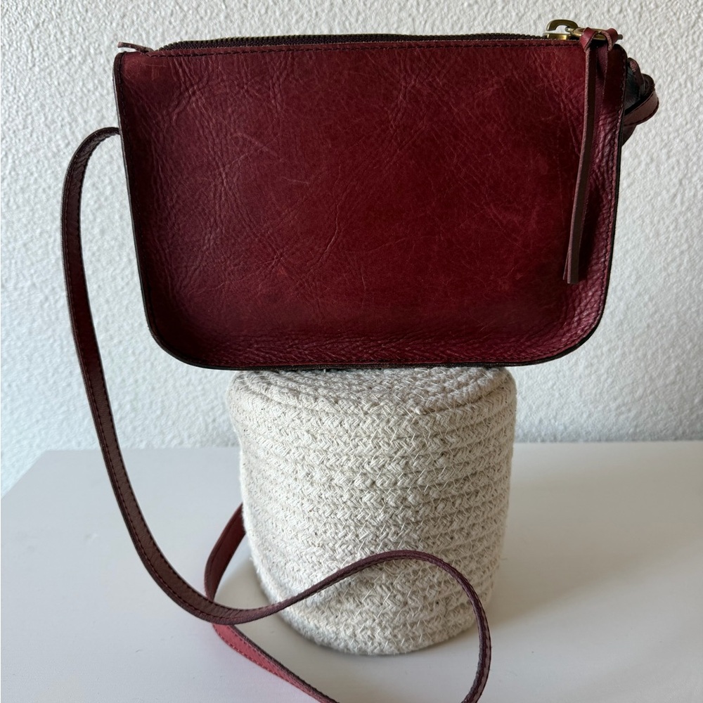 Madewell Simple Crossbody Bag